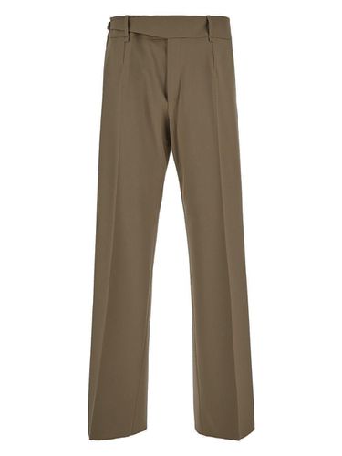 Dolce & Gabbana Straight Leg Pants - Dolce & Gabbana - Modalova