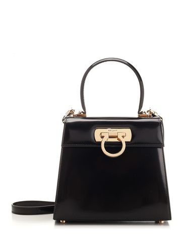 Ferragamo Small Top Handle - Ferragamo - Modalova