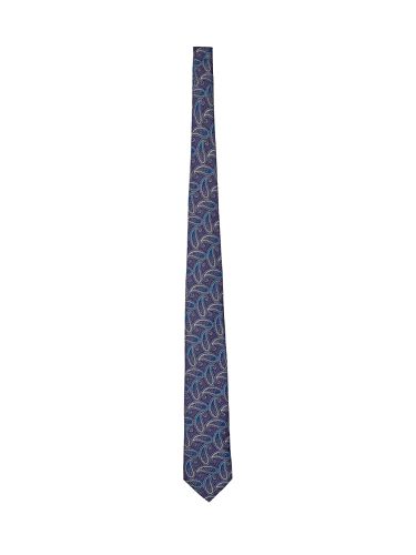 Etro Patterned Tie - Etro - Modalova