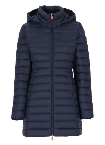 Carol Long Padded Jacket - Save the Duck - Modalova