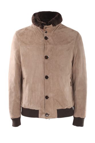 Moorer Coats Beige - Moorer - Modalova