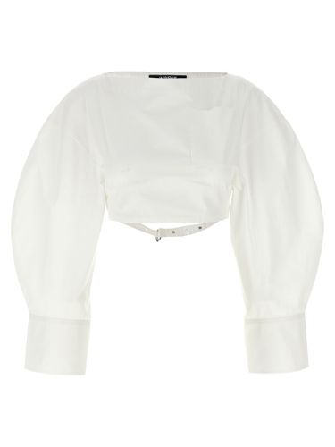 Jacquemus le Haut Casaco Blouse - Jacquemus - Modalova