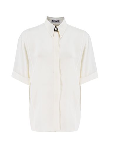 Brunello Cucinelli Blouse - Brunello Cucinelli - Modalova