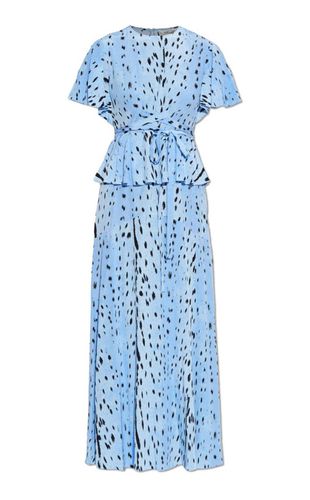 Levana Crewneck Maxi Dress - Diane Von Furstenberg - Modalova