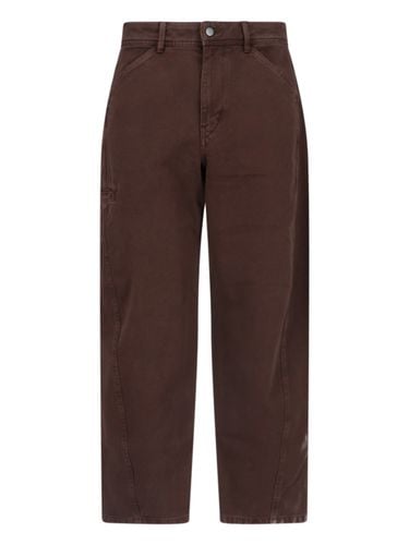 Lemaire twisted Carpenter Jeans - Lemaire - Modalova