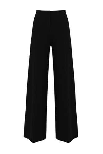 Milano Stitch Palazzo Trousers - Liviana Conti - Modalova