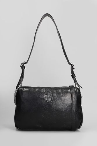 Scoopbis Shoulder Bag In Leather - Ash - Modalova