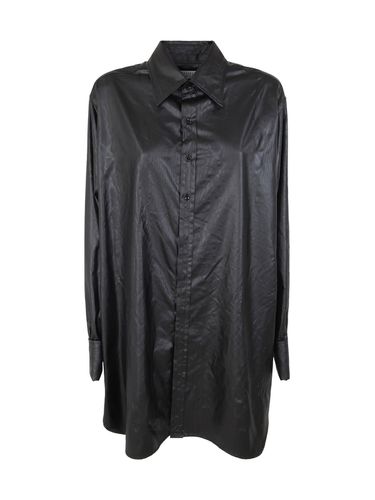 Maison Margiela Long Sleeved Shirt - Maison Margiela - Modalova