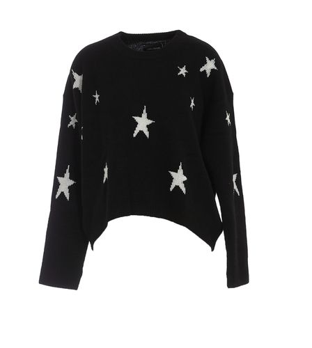 Star Intarsia-knitted Jumper - Zadig & Voltaire - Modalova