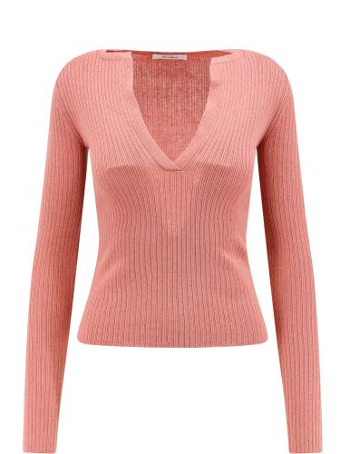 Urlo Sweater In Silk And Wool Blend - Max Mara - Modalova