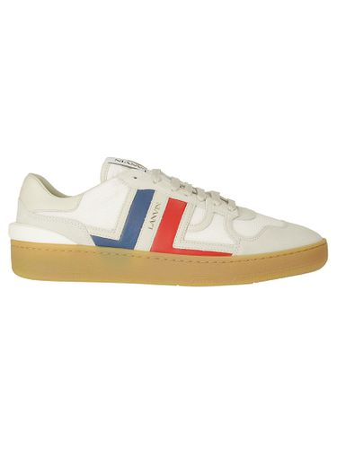 Lanvin Clay Low Top Sneakers - Lanvin - Modalova