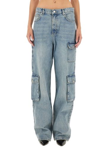 M05CH1N0 Jeans Cargo Pants - M05CH1N0 Jeans - Modalova