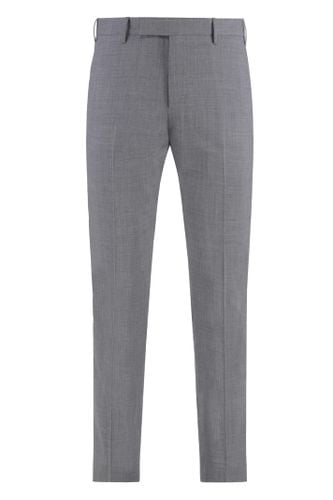 Dieci Stretch Wool Trousers - PT Torino - Modalova