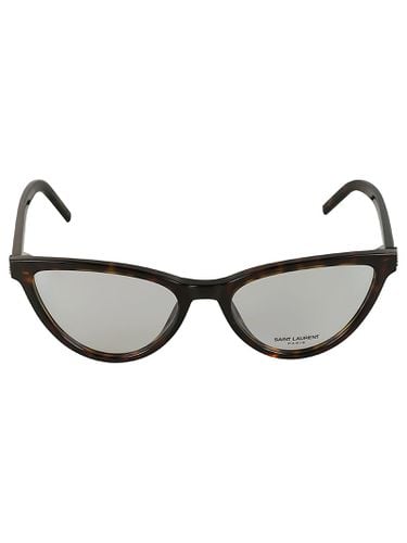 Sl M138 Sunglasses - Saint Laurent Eyewear - Modalova