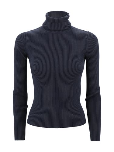 Parosh Cut-out Jumper - Parosh - Modalova