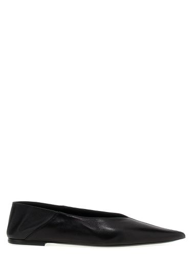 Saint Laurent carolyn Ballet Flats - Saint Laurent - Modalova