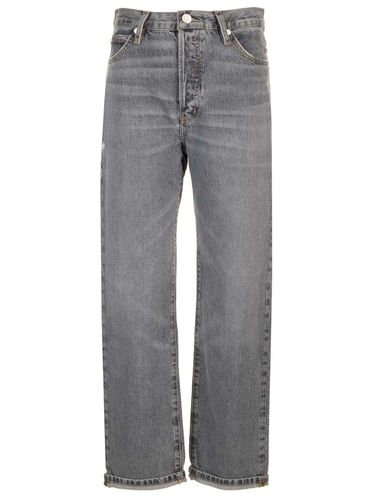 Frame le Mec Straight Leg Jeans - Frame - Modalova