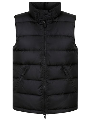 Aspesi Pocket Zip Padded Gilet - Aspesi - Modalova