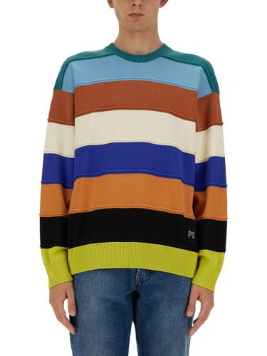 PS by Paul Smith Striped Shirt - PS by Paul Smith - Modalova