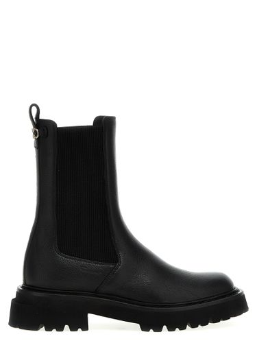 Ferragamo oderico Ankle Boots - Ferragamo - Modalova