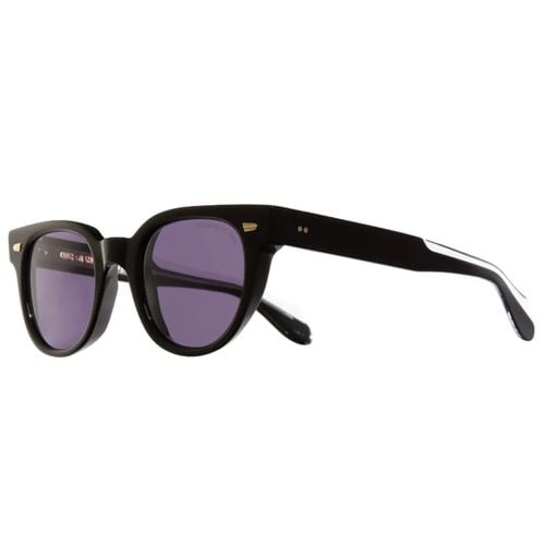 Mm Black Acetate Sunglasses - Cutler and Gross - Modalova