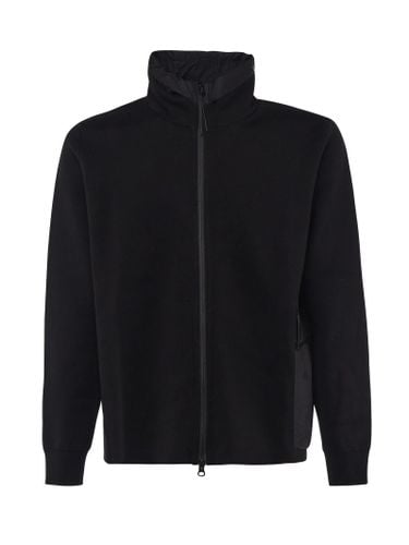 C. P. Company Sweatshirt With Zip Closure - C.P. Company - Modalova