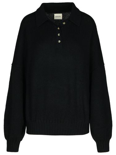 Rene Cashmere Blend Sweater - Khaite - Modalova