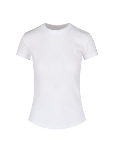 Taomi Crew Neck T-shirt - Isabel Marant - Modalova