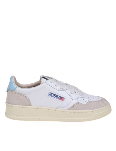 Autry Medalist Low Sneakers - Autry - Modalova