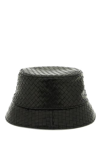 Intrecciato Bucket Hat - Bottega Veneta - Modalova