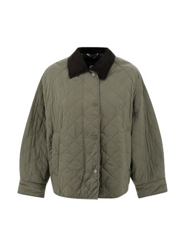 Quilted Jacket Made Of Drip-proof Taffeta - Weekend Max Mara - Modalova