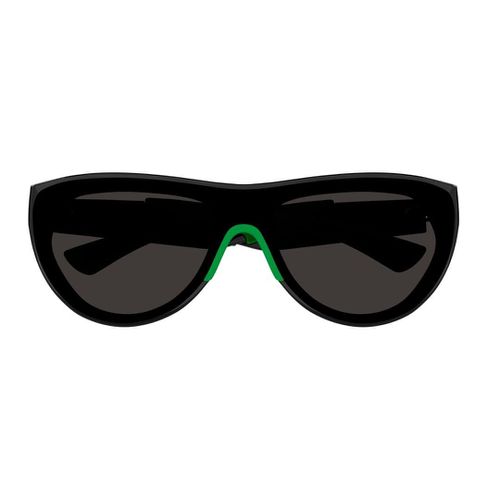 Panthos Frame Sunglasses - Bottega Veneta Eyewear - Modalova