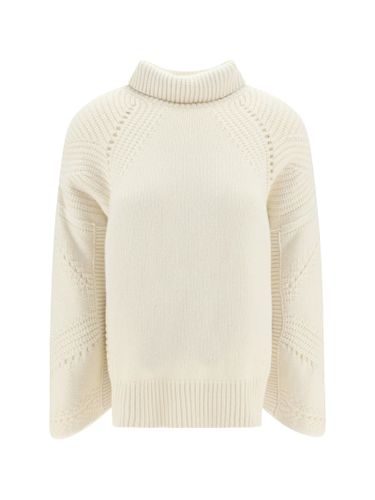 Turtleneck Sweater Sweater - Ermanno Scervino - Modalova