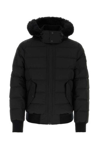 Moose Knuckles Padded Zip-up Jacket - Moose Knuckles - Modalova