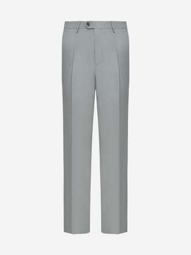 Etro Straigth Leg Pants - Etro - Modalova