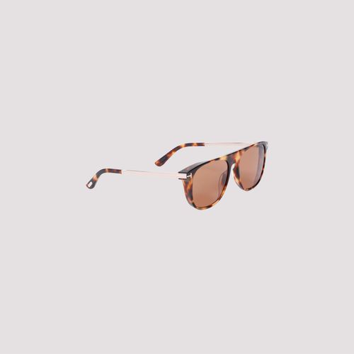 Tom Ford Acetate-metal Sunglasses - Tom Ford - Modalova