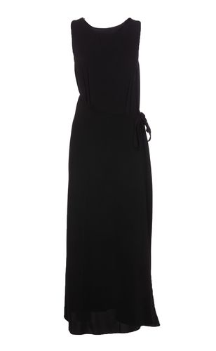 Belted Sleeveless Maxi Dress - MM6 Maison Margiela - Modalova