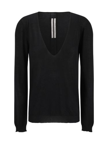 Rick Owens Sweater - Rick Owens - Modalova