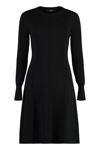 Uscio Knitted Dress - Weekend Max Mara - Modalova