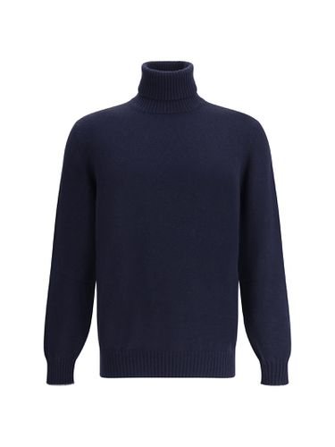 Turtleneck Sweater - Brunello Cucinelli - Modalova