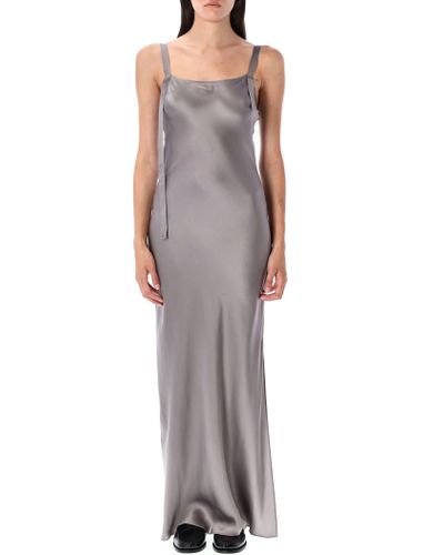 Silk Satin Catania Dress - The Garment - Modalova