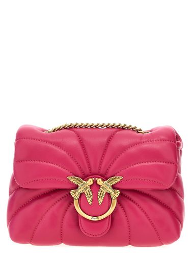 Pinko love Puff Mini Crossbody Bag - Pinko - Modalova