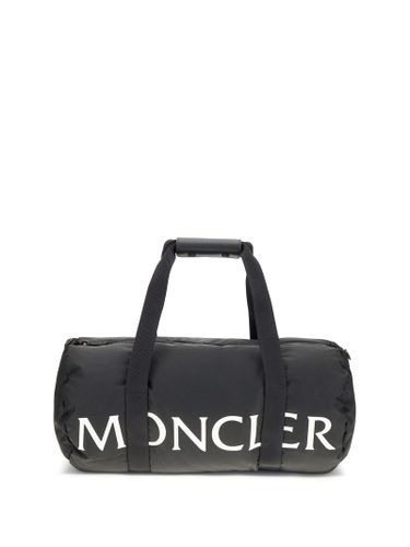 Moncler Duffle Travel Bag - Moncler - Modalova