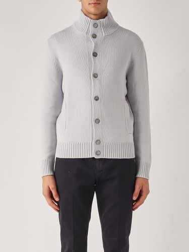 Gran Sasso Coreana M/l Cardigan - Gran Sasso - Modalova