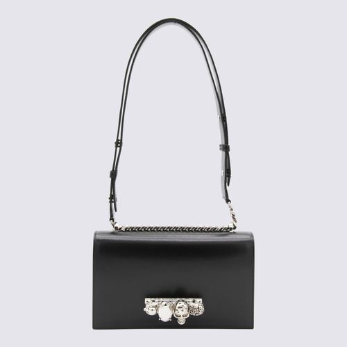 Leather Shoulder Bag - Alexander McQueen - Modalova