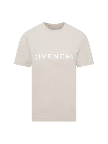 Givenchy Archetype Slim Fit T-shirt - Givenchy - Modalova