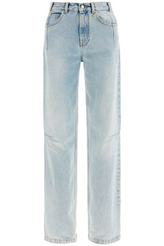 DARKPARK Straight Leg Lu Jeans - DARKPARK - Modalova