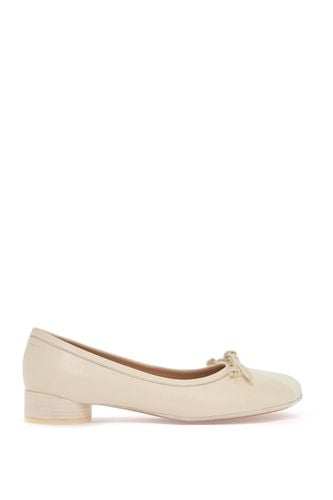 Anatomical Ballerina Flats - MM6 Maison Margiela - Modalova