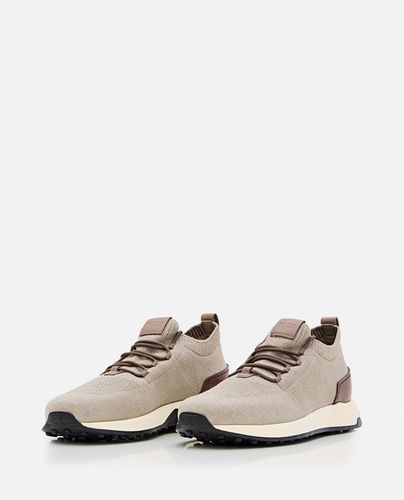 Tod's Socks Running Sneakers - Tod's - Modalova