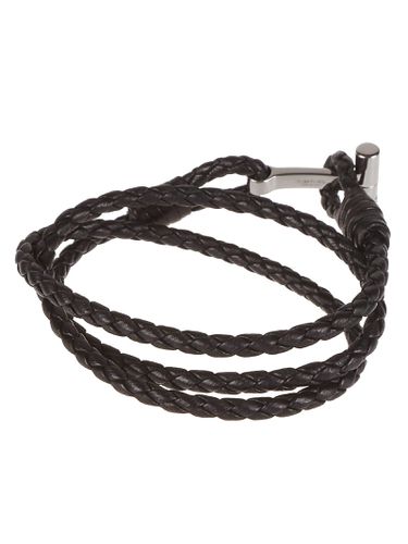 Tom Ford T Wrap Woven Bracelet - Tom Ford - Modalova